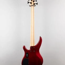 Bass Guitars Yamaha TRBX305 5-String Bass In Candy Apple Red