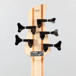 Bass Guitars Yamaha TRBX305 5-String Bass In Candy Apple Red