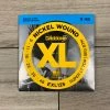 D'Addario EXL125 Nickel Wound Electric Guitar Strings, 09-46, Super Light Top/Regular Bottom Set
