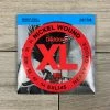 D'Addario EXL145 Nickel Wound Electric Guitar Strings, 12-54, (Plain Third) Heavy Set String Sets