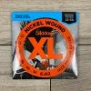 D'Addario EJ22 Nickel Wound Electric Guitar Strings, 13-56, (Wound Third) Jazz Medium Set String Sets