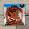 D'Addario EXP140 Coated Nickel Electric Guitar Strings, 10-52, Light Top/Heavy Bottom