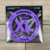String Sets D'Addario ECG24 Chromes Flat Wound Electric Guitar Strings, 11-50, Jazz Light Set