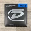 Dunlop Performance+ Nickel Wound Electric Guitar Strings, 10-52, Medium/Heavy String Sets