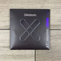 D'Addario XT Electric Nickel Wound Guitar Strings, 11-49, Medium