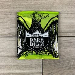 Ernie Ball Regular Slinky Paradigm Electric Guitar Strings, 10-46 Gauge
