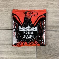 Ernie Ball Paradigm Slinky Electric Guitar Strings, 10-52 Gauge, Skinny Top/Heavy Bottom String Sets