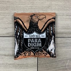 Ernie Ball Paradigm Phospher Bronze Acoustic Guitar Strings, 13-56, Medium String Sets