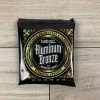 Ernie Ball Aluminum Bronze Acoustic Guitar Strings, 12-54, Medium Light String Sets