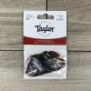 Fretted Accessories Taylor Premium 346 Thermex Pro Picks, Tortoise Shell, 6-Pack, 1.50mm
