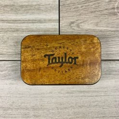 Taylor DarkTone Series Collector's Edition Koa Top Pick Tin Sampler Pack Fretted Accessories
