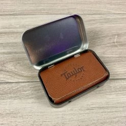 Taylor DarkTone Series Collector's Edition Koa Top Pick Tin Sampler Pack Fretted Accessories