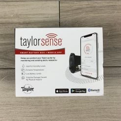 TaylorSense Guitar Health Monitoring System For Taylor Guitars Fretted Accessories