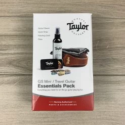Taylor GS Mini / Travel Guitar Essentials Pack Fretted Accessories
