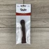 Fretted Accessories Taylor Guitar Strap Adapter, Brown