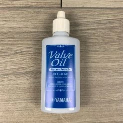 Yamaha Synthetic Valve Oil, Regular Weight