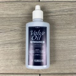 Brass Accessories Yamaha Vintage Synthetic Valve Oil