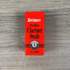 Selmer Dri-Bore Bb Clarinet Swab Woodwind Accessories
