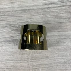 Selmer Eb Baritone Saxophone Ligature, Gold Lacquer Finish