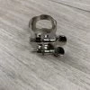 Selmer Bb Clarinet Ligature, Nickel Finish