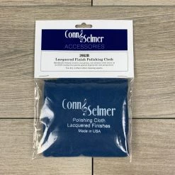 Brass Accessories Selmer Lacquered Finish Polishing Cloth