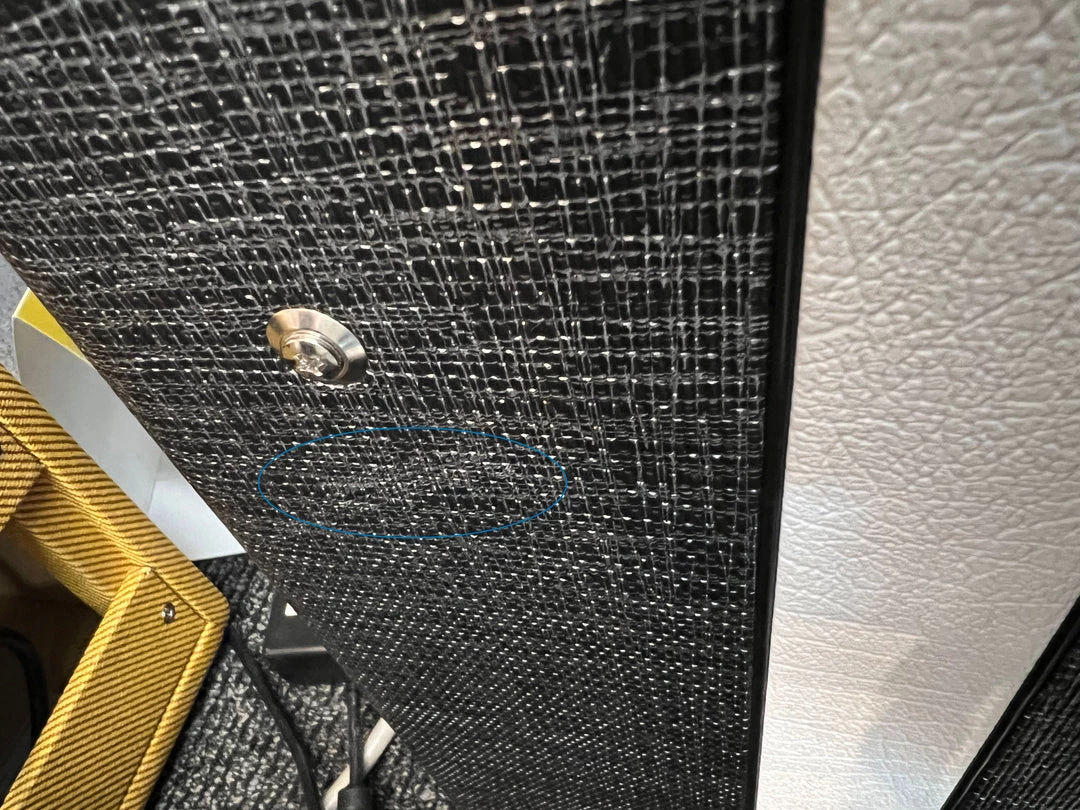 Guitar & Bass Amps Supro 1610RT Comet Combo Amp (B-Stock) 8 Guitar & Bass Amps Supro 1610RT Comet Combo Amp (B-Stock)