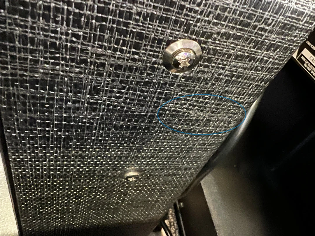 Guitar & Bass Amps Supro 1610RT Comet Combo Amp (B-Stock) 9 Guitar & Bass Amps Supro 1610RT Comet Combo Amp (B-Stock)