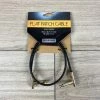 Fretted Accessories RockBoard Gold Series Flat Patch Cable, 45cm / 17-23/32"
