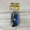 RockBoard Cable Ties, 10 Pieces, Small, Blue Fretted Accessories