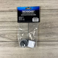 RockBoard Hook & Loop Tape, Narrow, 50cm / 1.4ft Pedalboards