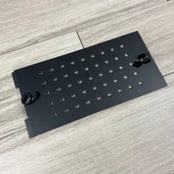 RockBoard The Tray - Universal Power Supply Mounting Solution Pedalboards