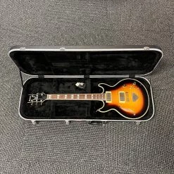Electric Guitars Used Ibanez AR520HFM In Violin Sunburst W/Hardshell Case