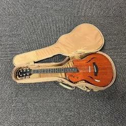 Used 2019 Taylor T5z Classic, Mahogany