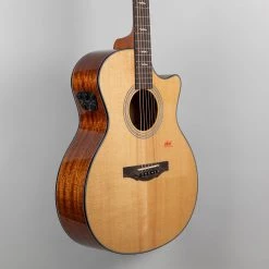 Kepma GA2-131A Elite Grand Auditorium Acoustic/Electric Guitar