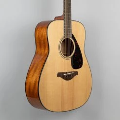 Acoustic Guitars Yamaha FG800 Dreadnought Acoustic Guitar