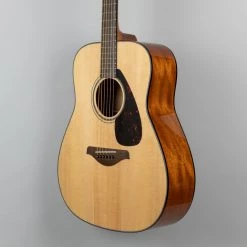 Acoustic Guitars Yamaha FG800 Dreadnought Acoustic Guitar