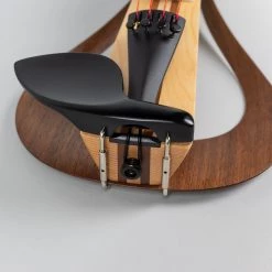Yamaha YEV-104 Electric Violin, Natural Orchestra Instruments