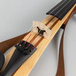 Yamaha YEV-104 Electric Violin, Natural Orchestra Instruments 10 Yamaha YEV-104 Electric Violin, Natural Orchestra Instruments