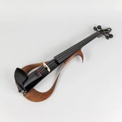 Orchestra Instruments Yamaha YEV-104 Electric Violin, Black