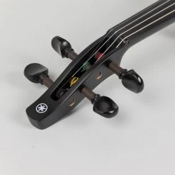 Orchestra Instruments Yamaha YEV-104 Electric Violin, Black 11 Orchestra Instruments Yamaha YEV-104 Electric Violin, Black
