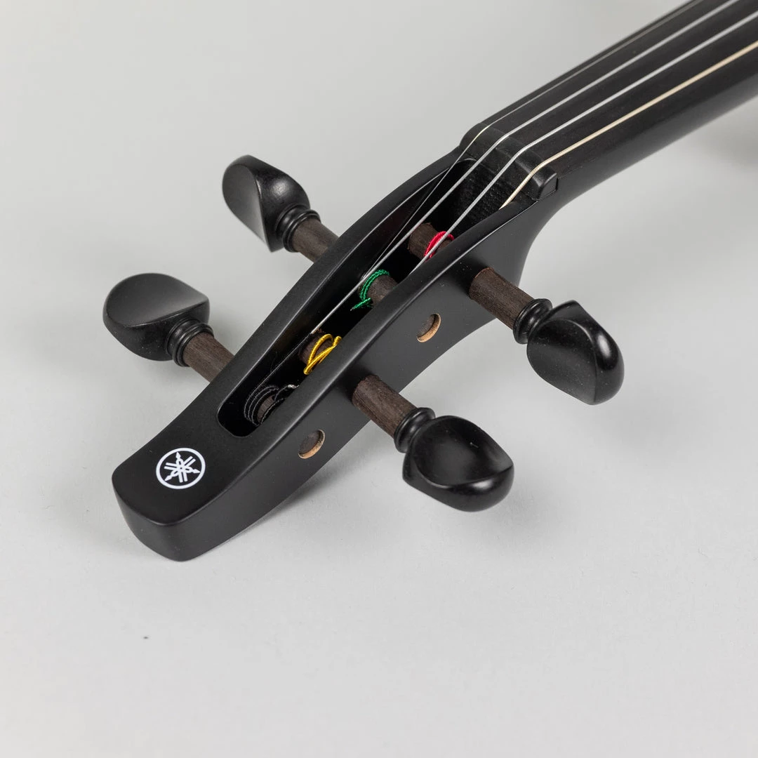 Orchestra Instruments Yamaha YEV-104 Electric Violin, Black 6 Orchestra Instruments Yamaha YEV-104 Electric Violin, Black