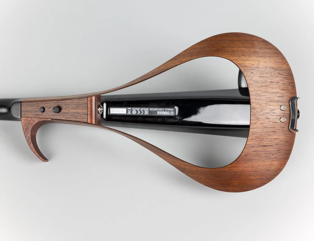 Orchestra Instruments Yamaha YEV-104 Electric Violin, Black 8 Orchestra Instruments Yamaha YEV-104 Electric Violin, Black