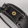 Tama Metalworks LTD 4" X 14" Snare Drum, Matte Black 1 Tama Metalworks LTD 4" X 14" Snare Drum, Matte Black