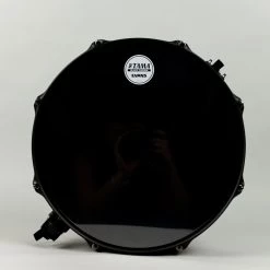 Tama Metalworks LTD 4" X 14" Snare Drum, Matte Black 10 Tama Metalworks LTD 4
