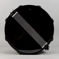 Tama Metalworks LTD 8" X 14" Snare Drum, Matte Black 11 Tama Metalworks LTD 8