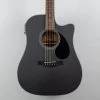 Kempa Kepma D3-130BK-K K3 Series Dreadnought Acoustic/Electric Guitar In Black 2 Kempa Kepma D3-130BK-K K3 Series Dreadnought Acoustic/Electric Guitar In Black