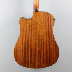 Kempa Kepma D3-130BK-K K3 Series Dreadnought Acoustic/Electric Guitar In Black