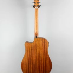 Kempa Kepma D3-130BK-K K3 Series Dreadnought Acoustic/Electric Guitar In Black