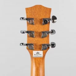 Kempa Kepma D3-130BK-K K3 Series Dreadnought Acoustic/Electric Guitar In Black