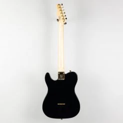 Squier 40th Anniversary Telecaster, Gold Edition In Black Electric Guitars